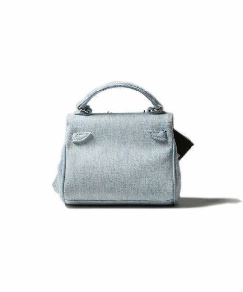 READYMADE>DENIM MONSTER BAG/BLUE | MAKES ONLINE STORE READYMADE>DENIM MONSTER BAG/BLUE | MAKES ONLINE STORE
