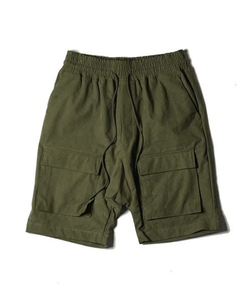 READYMADE＞CARGO SHORTS/KHAKI | MAKES ONLINE STORE