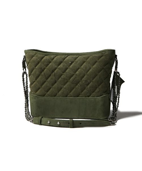 READYMADE＞CHAIN HARD BAG/KHAKI | MAKES ONLINE STORE