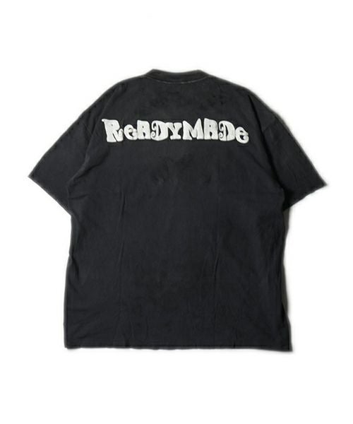 READYMADE＞SS T-SHIRT PEACE/BLK | MAKES ONLINE STORE