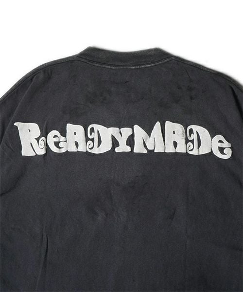 READYMADE＞SS T-SHIRT PEACE/BLK | MAKES ONLINE STORE
