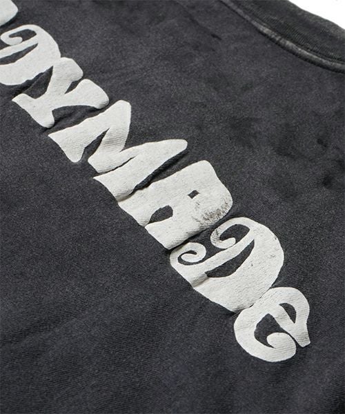 READYMADE＞SS T-SHIRT PEACE/BLK | MAKES ONLINE STORE