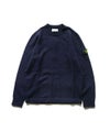 ＜STONE ISLAND＞CREWNECK KNIT(8115568A3) 【2024AW】