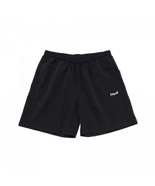 SEQUEL 24SS EASY SHORTS シークエル ブラック SEQUEL＞EASY SHORTS(SQ-24SS-SP-04) | MAKES ONLINE STORE