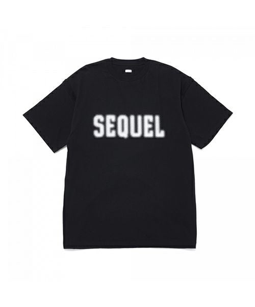 ＜SEQUEL＞T-SHIRT (SQ-24SS-ST-08)