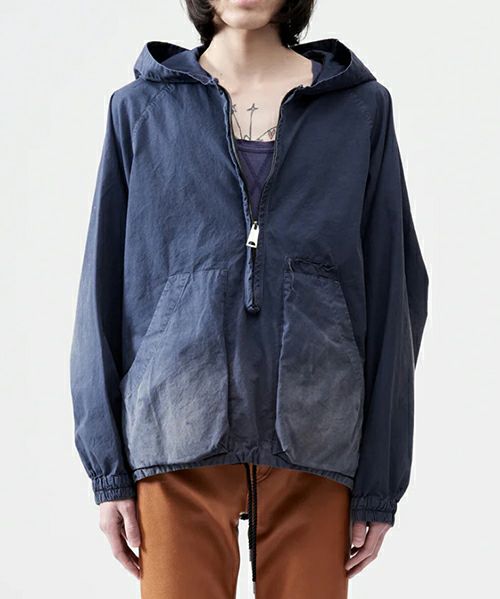 BED J.W. FORD＞Bleach Parka | MAKES ONLINE STORE