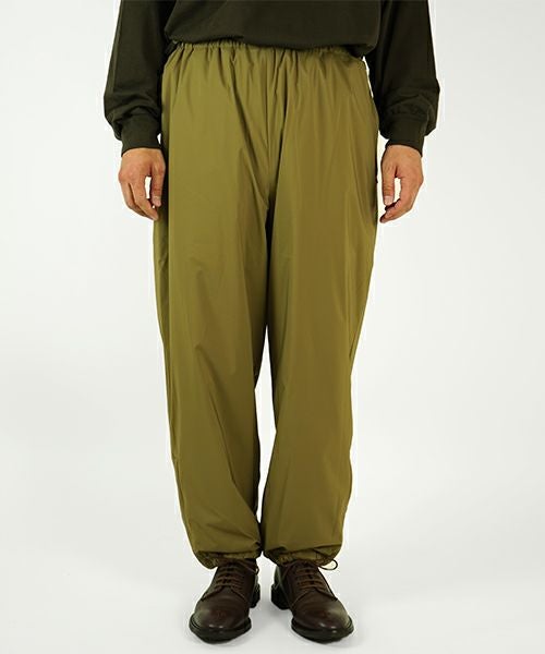 blurhms＞PTX Track Pants | MAKES ONLINE STORE