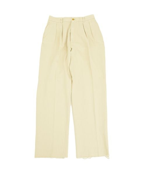 ＜NEAT＞Seaisland Cotton Denim NEAT Chino