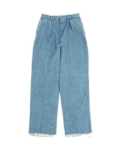 NEAT＞Seaisland Cotton Denim NEAT Chino | MAKES ONLINE STORE
