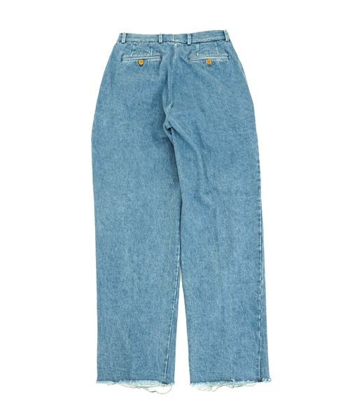NEAT＞Seaisland Cotton Denim NEAT Chino | MAKES ONLINE STORE