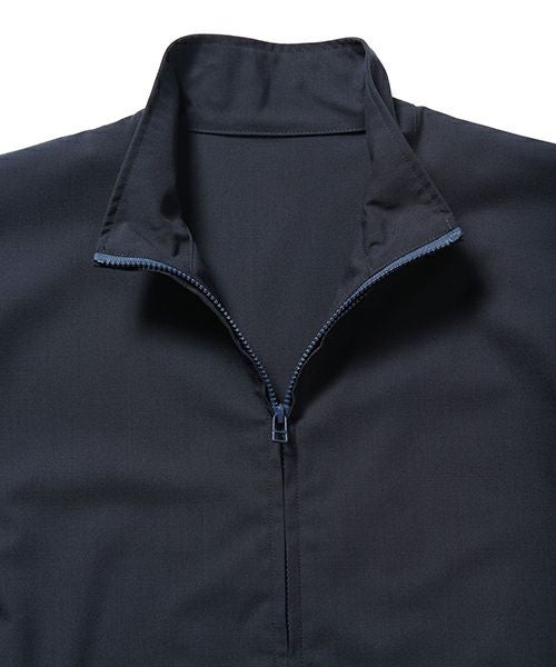 SOPHNET.＞WOOL TROPICAL STAND COLLAR JACKET | MAKES ONLINE STORE