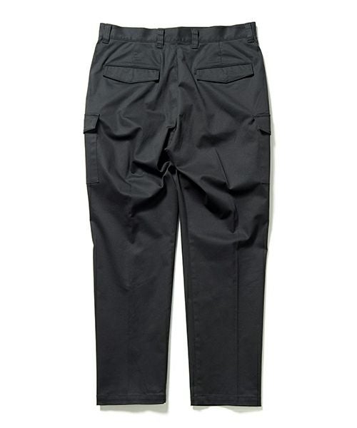 SOPHNET.＞SLIM FIT CARGO SLACKS | MAKES ONLINE STORE