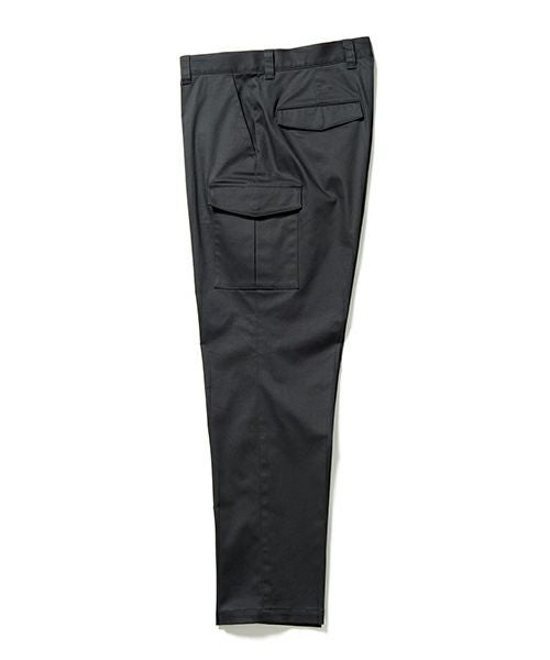 SOPHNET.＞SLIM FIT CARGO SLACKS | MAKES ONLINE STORE