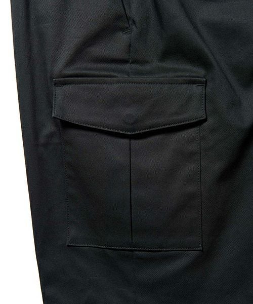 SOPHNET.＞SLIM FIT CARGO SLACKS | MAKES ONLINE STORE