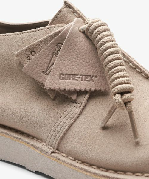 CLARKS ORIGINALS＞Desert TrekGTX | MAKES ONLINE STORE