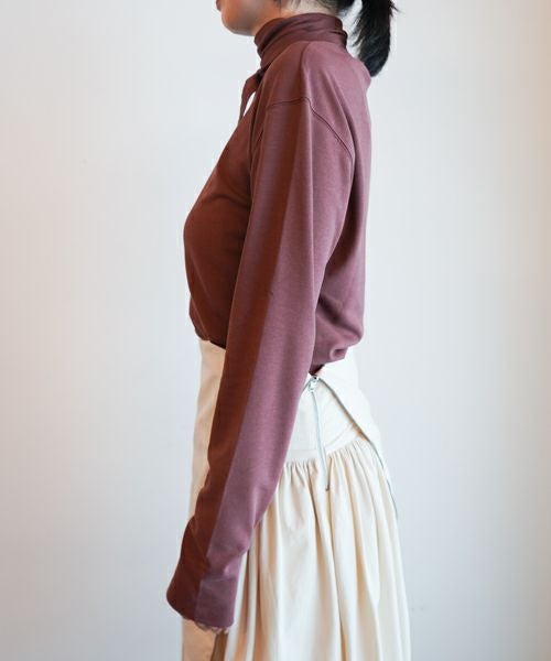値下げ【美品】Lemaire Gathered top トップス LEMAIRE - 値下げ【美品】Lemaire Gathered top トップスの通販 by