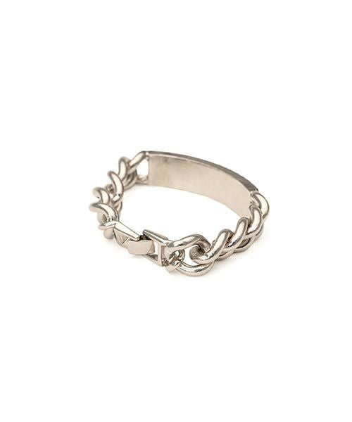 KAMIYA＞KAMIYA ID Bracelet | MAKES ONLINE STORE