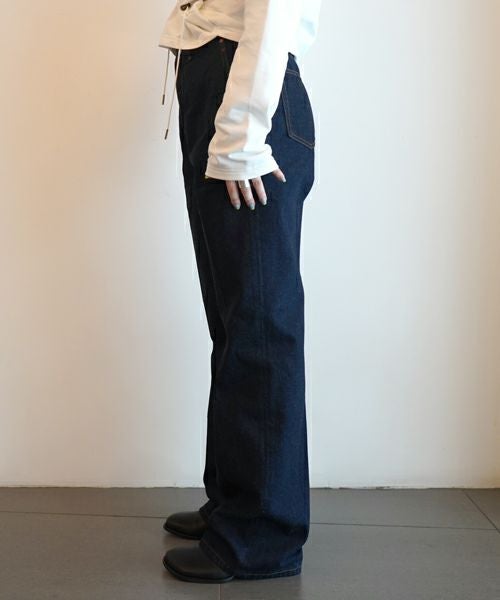 PHOTOCOPIEU＞DAPHNE(HI-WAIST DENIM PANTS) | MAKES ONLINE STORE