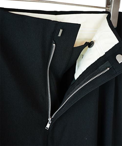 COMME des GARCONS HOMME PLUS＞2タックワイドパンツ | MAKES ONLINE STORE