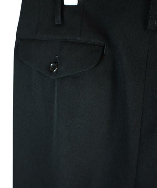 COMME des GARCONS HOMME PLUS＞2タックワイドパンツ | MAKES ONLINE STORE