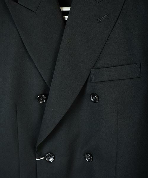 COMME des GARCONS HOMME PLUS＞Wジャケット | MAKES ONLINE STORE