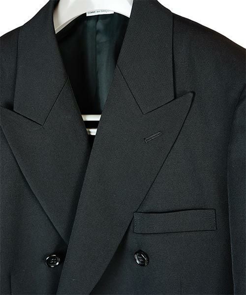 COMME des GARCONS HOMME PLUS＞Wジャケット | MAKES ONLINE STORE