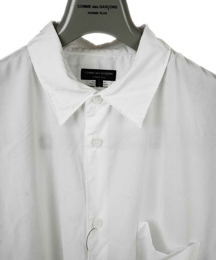 COMME des GARCONS HOMME PLUS＞シンプルシャツ | MAKES ONLINE STORE