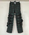 ＜KIDILL＞CHAOS BONDAGE PANTS (KL889)