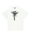 ＜LASTMAN＞PRINTED TEE SHIRTS "CHIMERA"