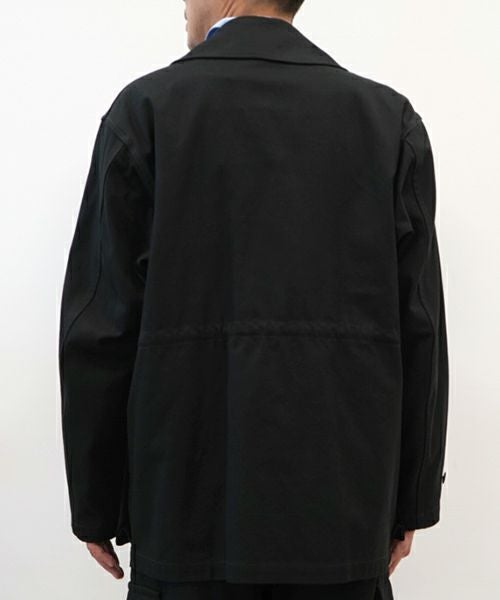 ジャケット・アウター blurhms ROOTSTOCK cotton serge 47 jacket blurhmsROOTSTOCK＞Cotton Serge 47 Jacket | MAKES ONLINE STORE