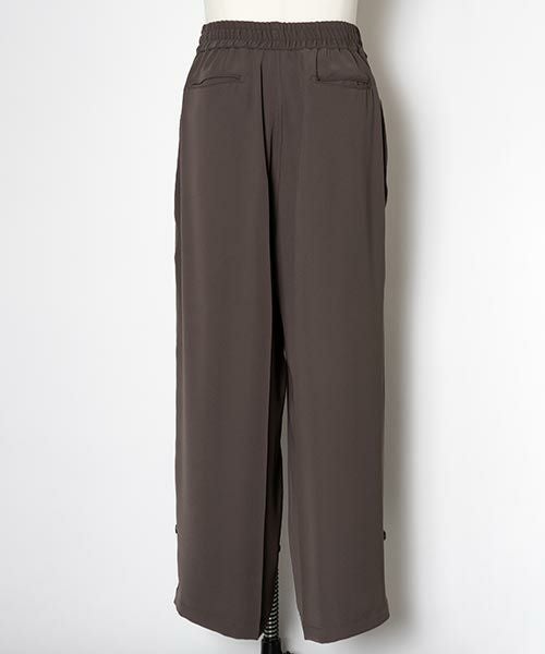 RAINMAKER＞HAKAMA TROUSERS | MAKES ONLINE STORE