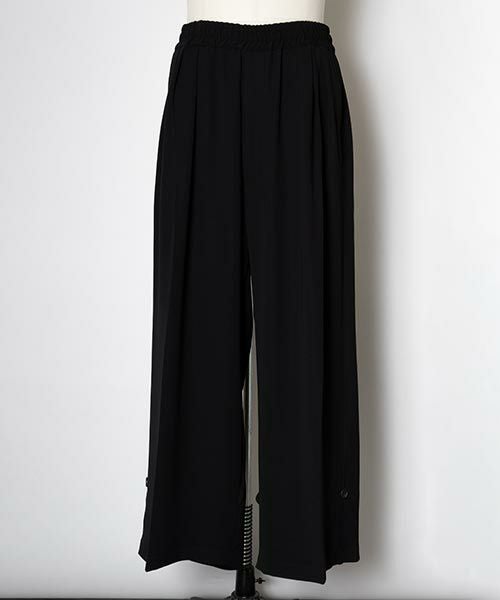 RAINMAKER＞HAKAMA TROUSERS | MAKES ONLINE STORE