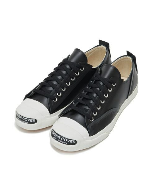 UNDERCOVER＞LOGO LEATER SNEAKERS_WOMENS(UC2D9F02) | MAKES ONLINE STORE