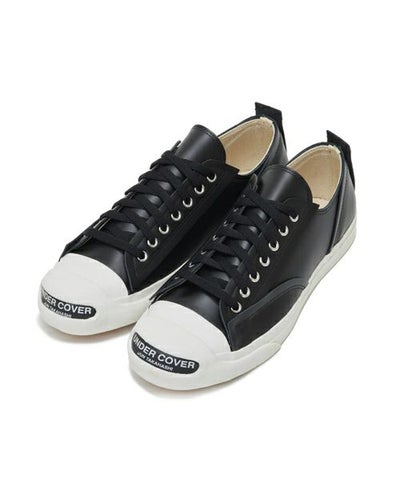 UNDERCOVER＞LOGO LEATER SNEAKERS_WOMENS(UC2D9F02) | MAKES ONLINE STORE