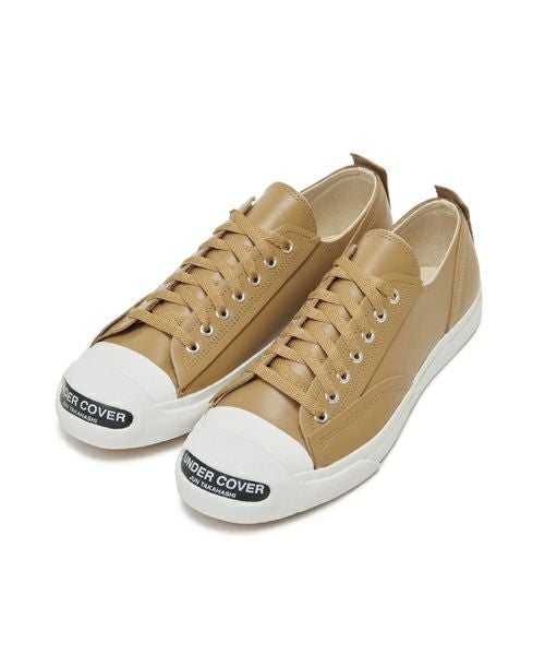 UNDERCOVER＞LOGO LEATER SNEAKERS_WOMENS(UC2D9F02) | MAKES ONLINE STORE