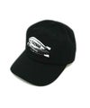 ＜LASTMAN＞EMBROIDERED DAD CAP "ZEPPELIN"
