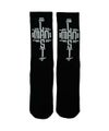＜LASTMAN＞CROSS LOGO SOX