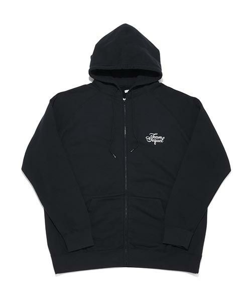 SEQUEL シークエル ZIPUP Hoodie セットアップ SEQUEL＞ZIP HOODIE (SQ-24SS-HD-03) | MAKES ONLINE STORE