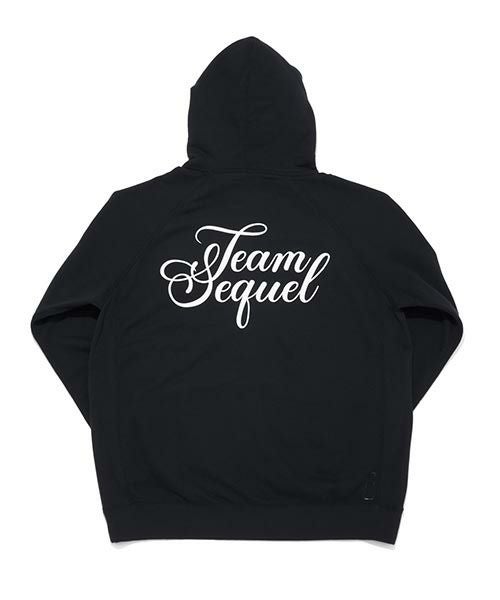 SEQUEL＞ZIP HOODIE (SQ-24SS-HD-03) | MAKES ONLINE STORE