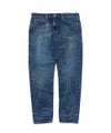 ＜SEQUEL＞DAMAGE DENIM PANTS(SQ-24SS-PT-07)