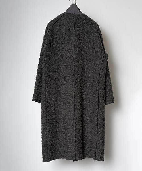 RAINMAKER＞FUNCTIONAL BOA ORIENTAL COAT | MAKES ONLINE STORE