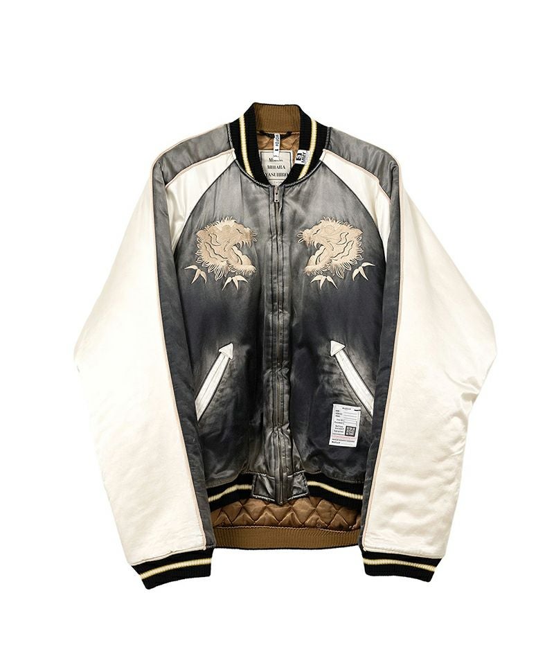 MAISON MIHARAYASUHIRO＞SOUVENIR JACKET | MAKES ONLINE STORE