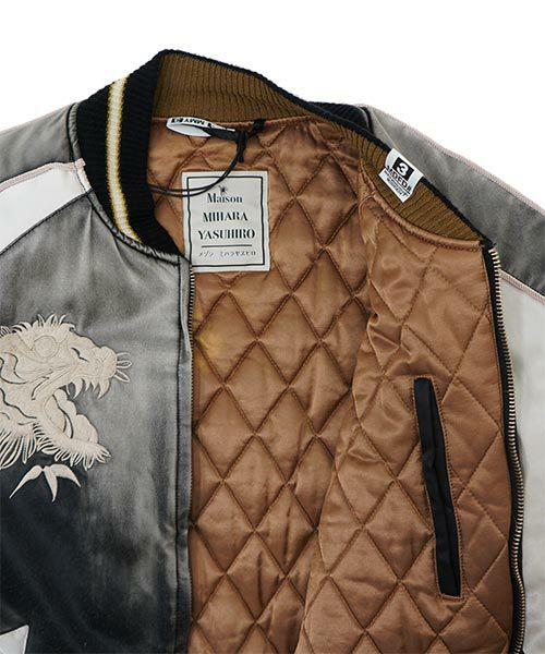 MAISON MIHARAYASUHIRO＞SOUVENIR JACKET | MAKES ONLINE STORE