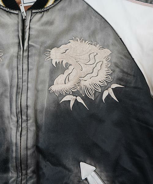 MAISON MIHARAYASUHIRO＞SOUVENIR JACKET | MAKES ONLINE STORE