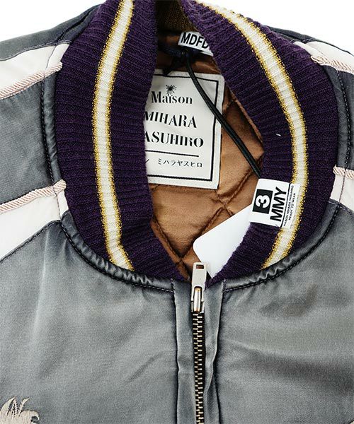 MAISON MIHARAYASUHIRO＞SOUVENIR JACKET | MAKES ONLINE STORE