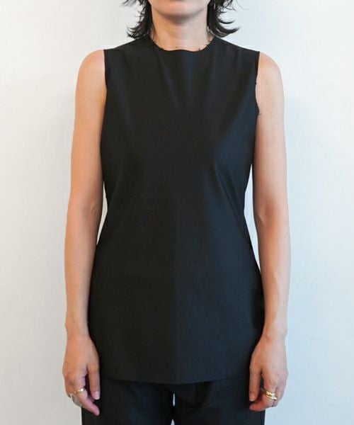 GABRIELA COLL GARMENTS＞LORO PIANA FINE WOOL BIAS CUT TOP | MAKES