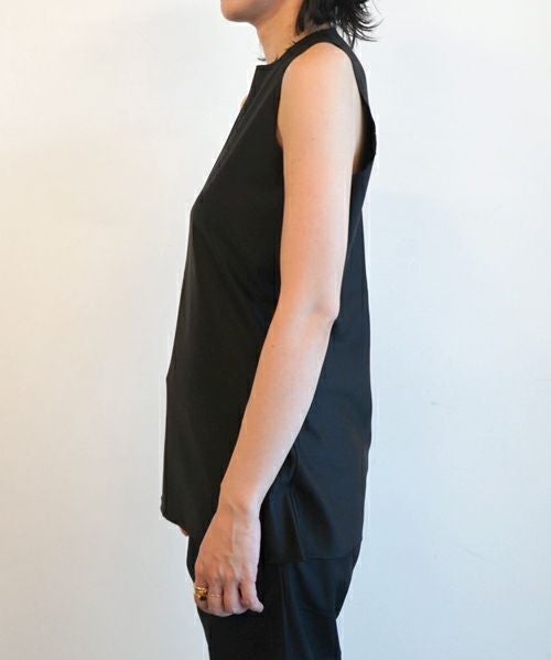 GABRIELA COLL GARMENTS＞LORO PIANA FINE WOOL BIAS CUT TOP | MAKES