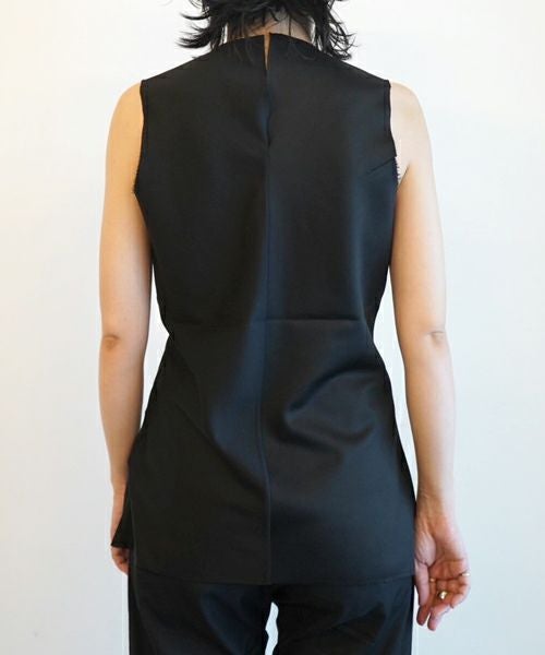 GABRIELA COLL GARMENTS＞LORO PIANA FINE WOOL BIAS CUT TOP | MAKES