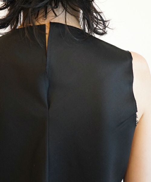 GABRIELA COLL GARMENTS＞LORO PIANA FINE WOOL BIAS CUT TOP | MAKES