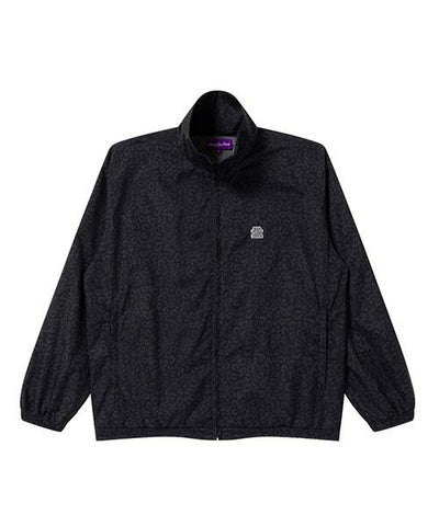 BlackEyePatch＞OG LABEL LEOPARD PATTERNED TRACK JACKET | MAKES 